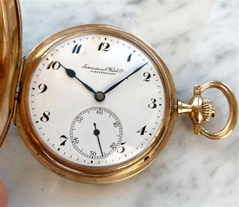 iwc pocket watch 607872|iwc automatic 42.